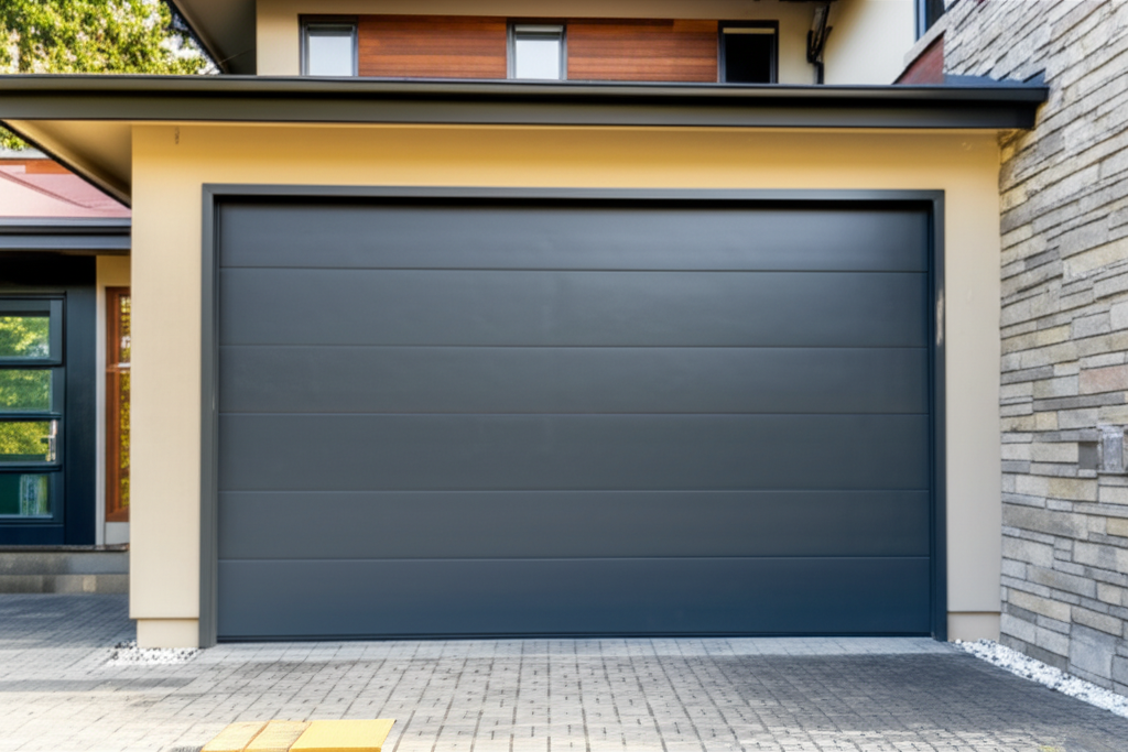 Professional garage door installation and service in Mount Vernon